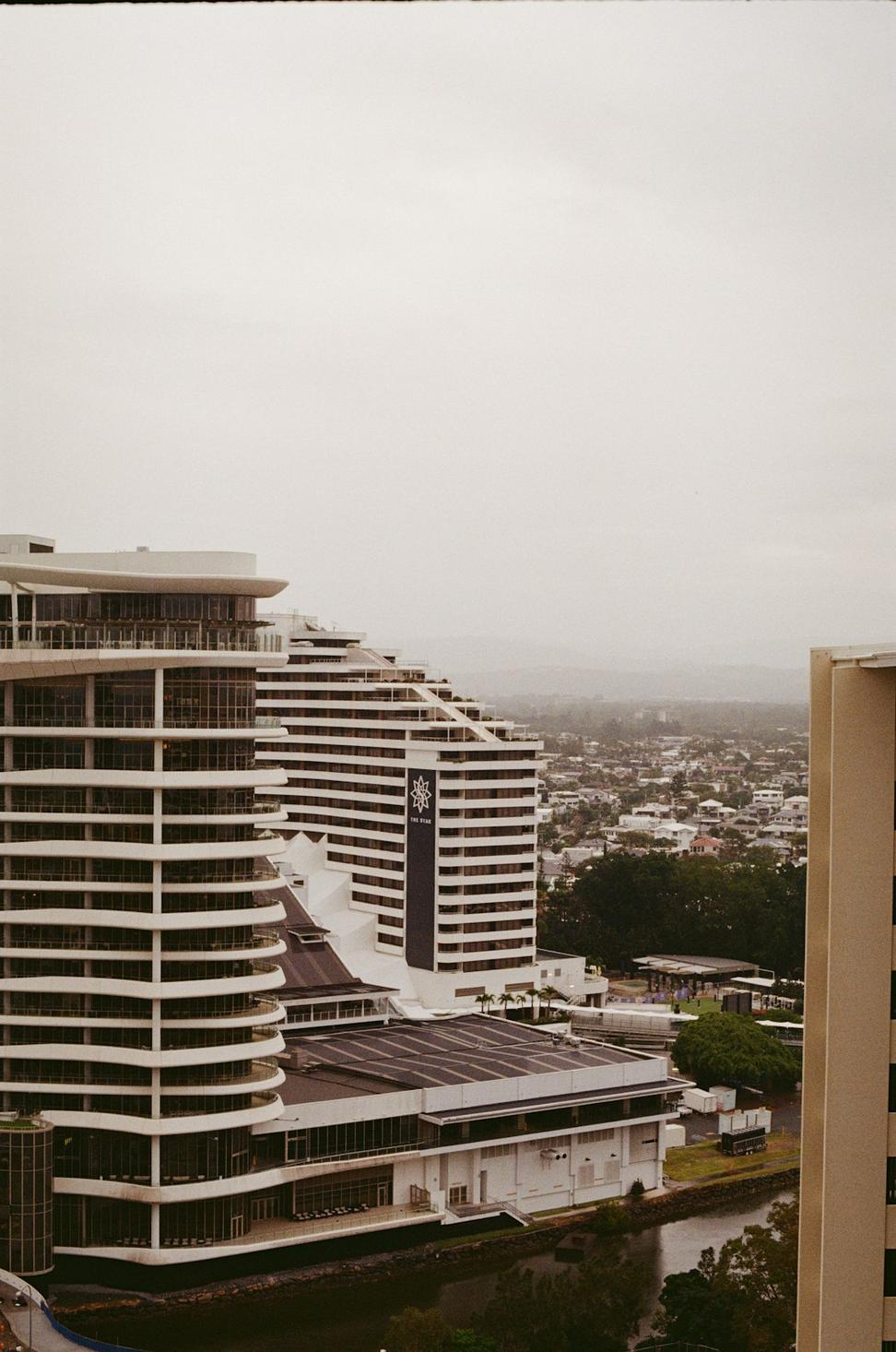 Balcony View