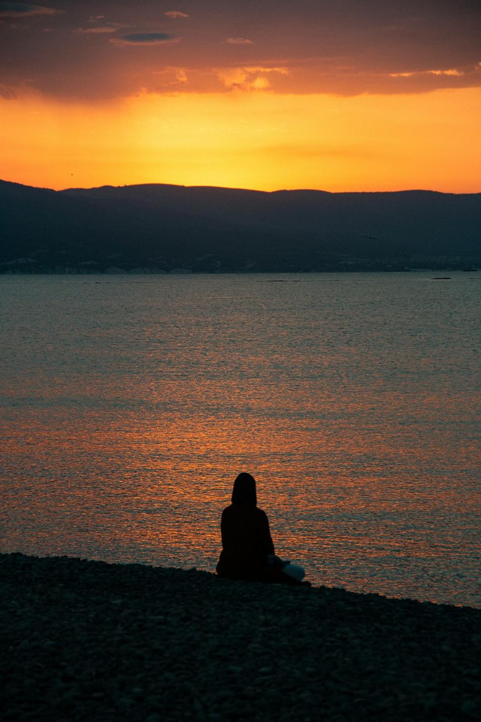 Wellness meditation space