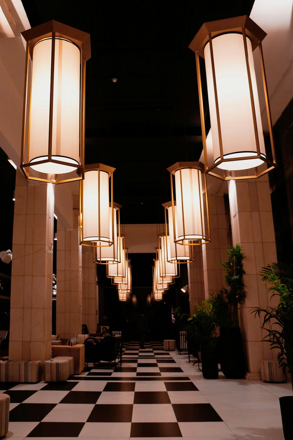 Luminthar Quinth Hotel Interior