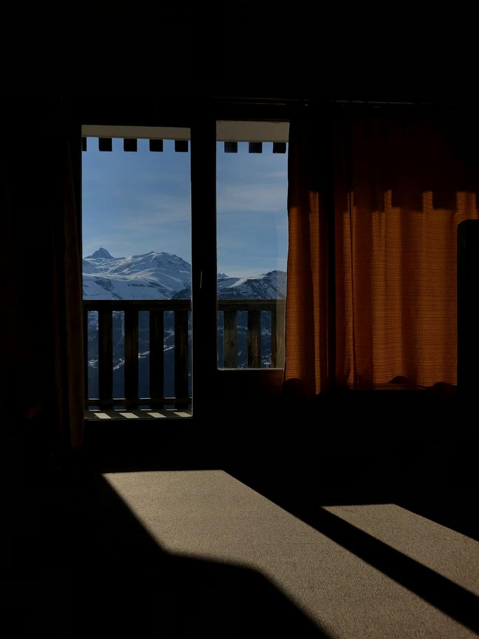 Mountain Serenity Suite