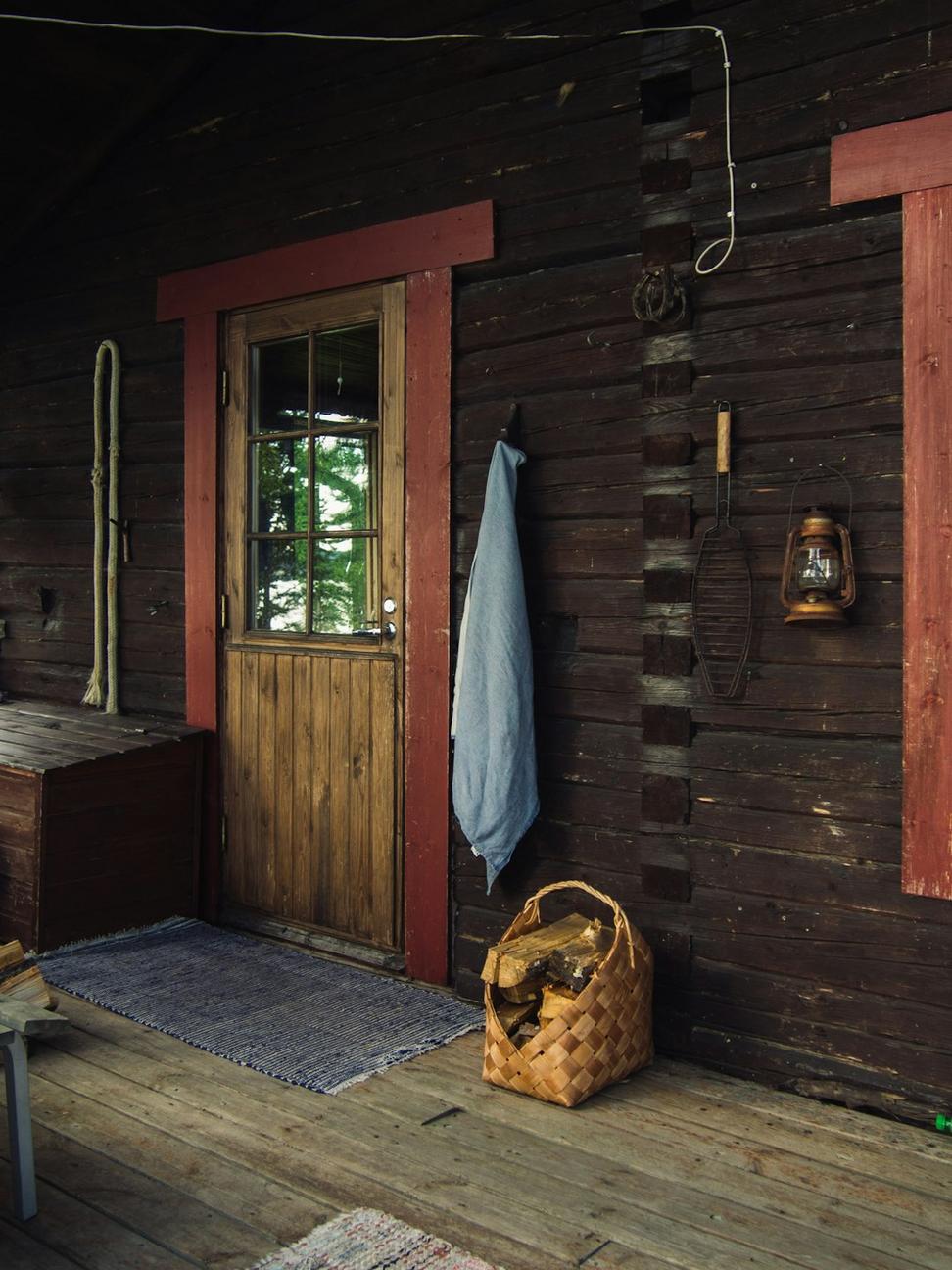 Nordic sauna experience