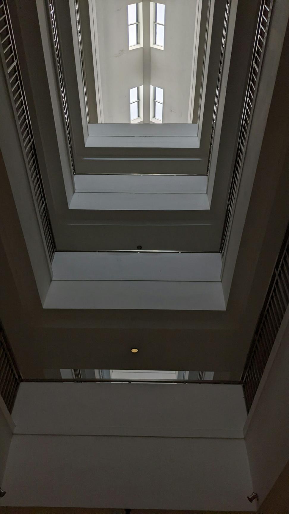 Penthouse Floor Plan