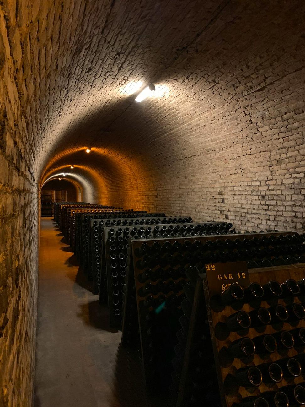 Wine selection