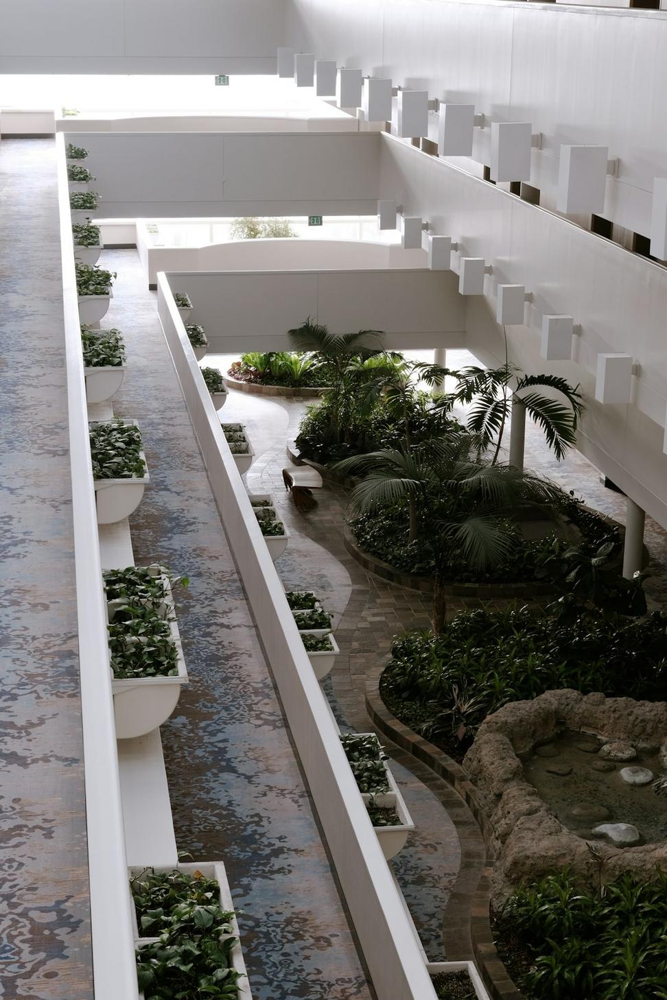 Suite Design Details